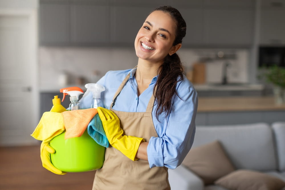 commercial cleaning services in Abu Dhabi