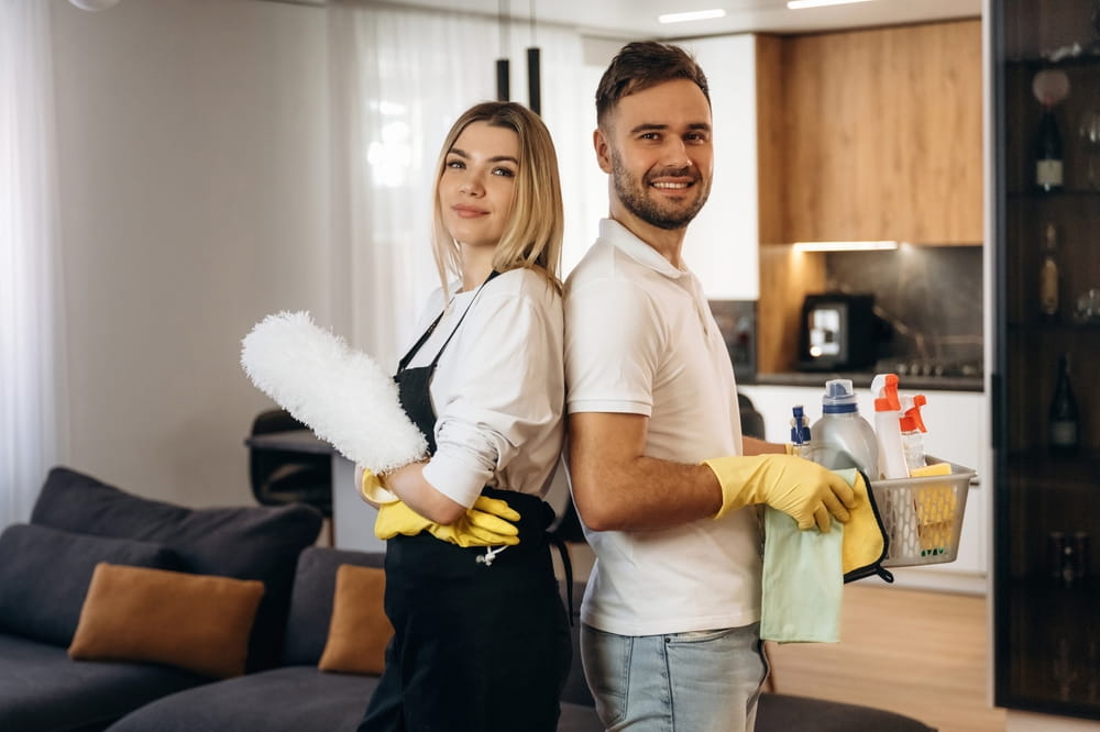 Commercial Cleaning Services in Abu Dhabi